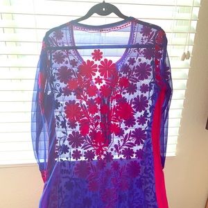 Cover up / India style